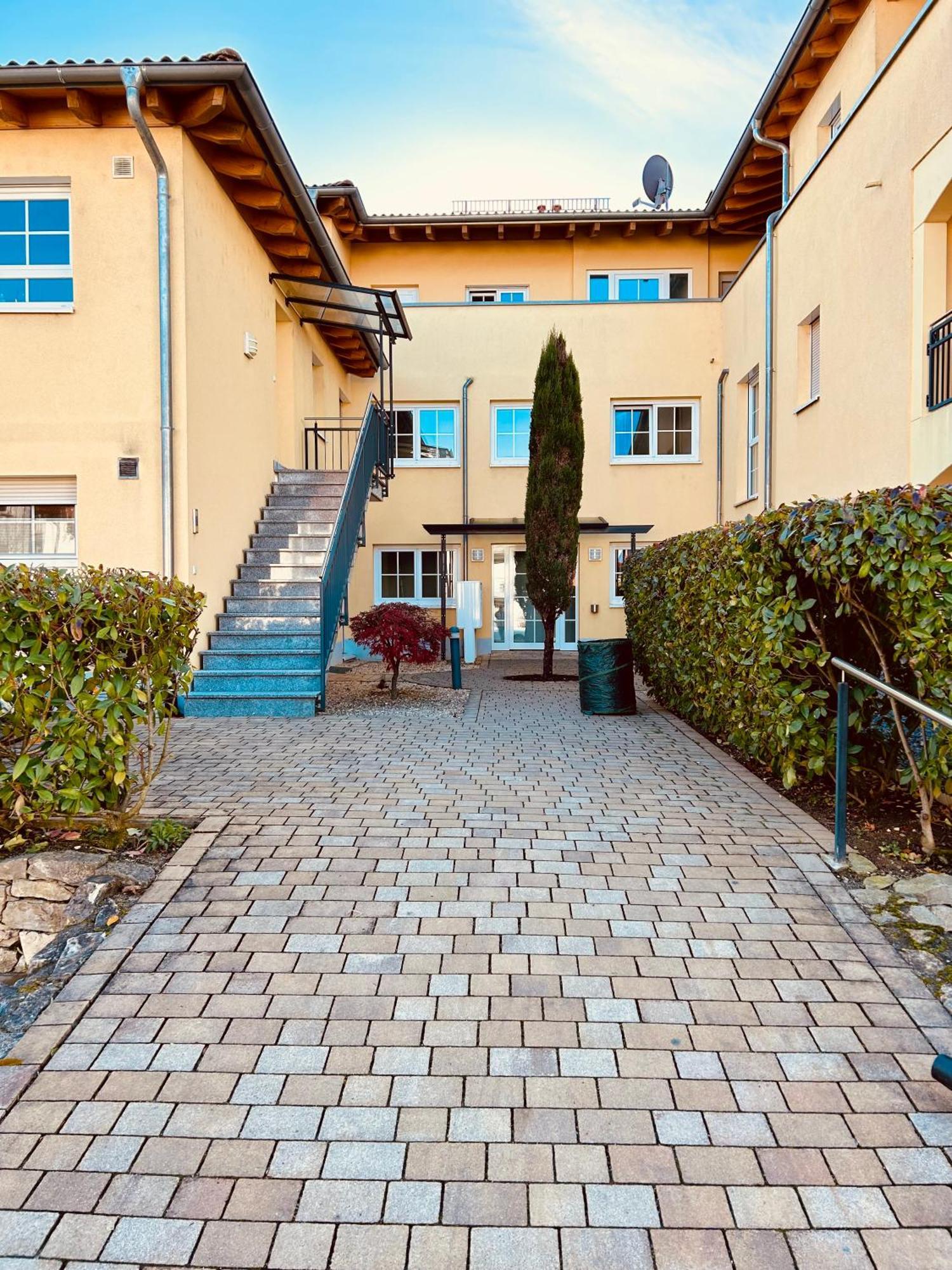 Apartments Maxim Rust Exterior foto